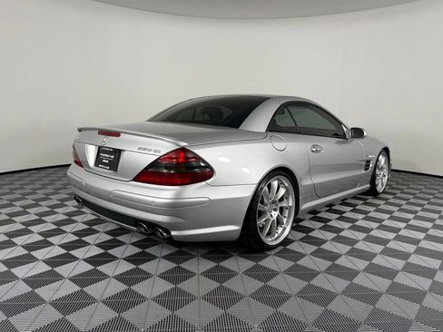 Used 2003 Mercedes-Benz SL 55 AMG image 9