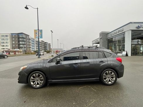 Used 2015 Subaru Impreza 2.0i Sport Limited w/ Popular Package #1 image 5