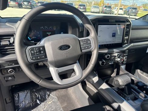 New 2025 Ford F150 XLT w/ Equipment Group 302A MID image 27