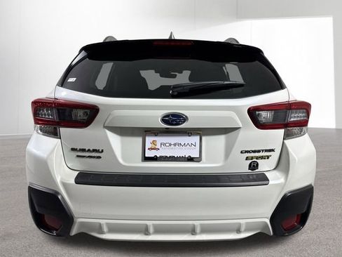 Used 2021 Subaru Crosstrek 2.5i Sport w/ Popular Package #2B image 32