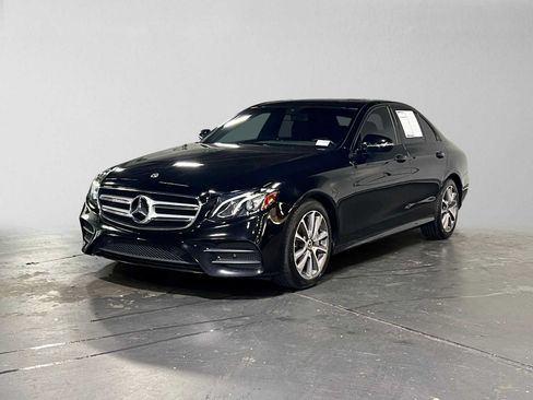 Used 2020 Mercedes-Benz E 450 4MATIC Sedan image 7