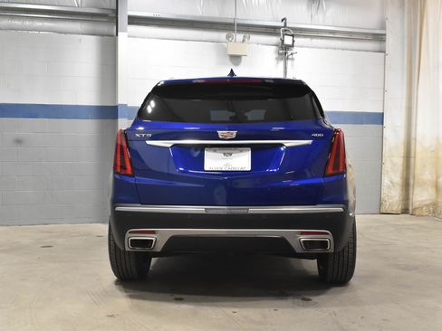 Certified 2025 Cadillac XT5 Premium Luxury w/ LPO, Floor Liner Package FWD image 26