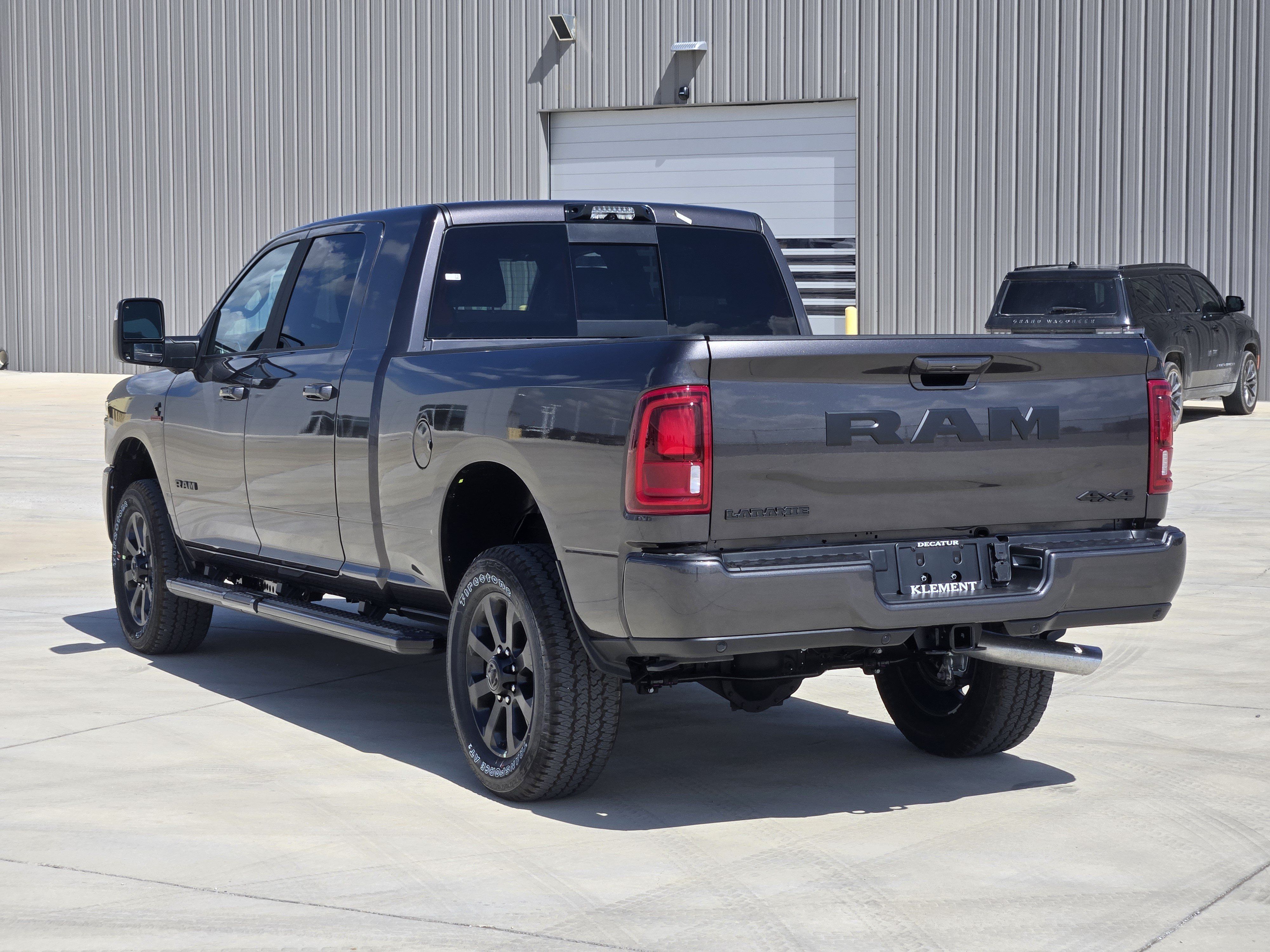 New 2026 RAM 2500 Laramie w/ Night Edition AWD/4WD image 4