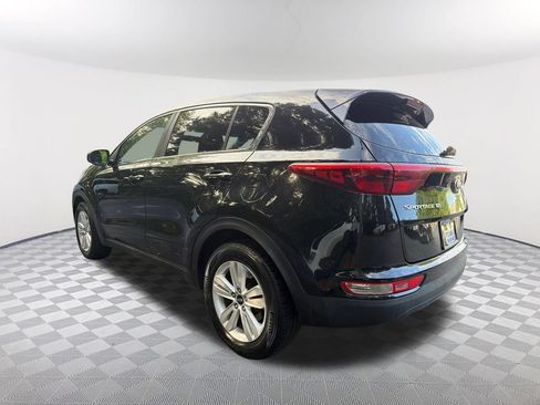 Used 2018 Kia Sportage LX FWD image 7