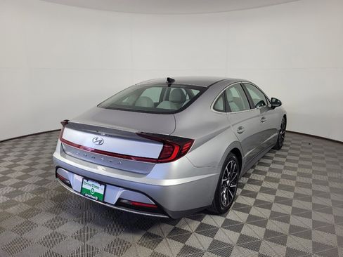 Used 2021 Hyundai Sonata SE FWD image 9