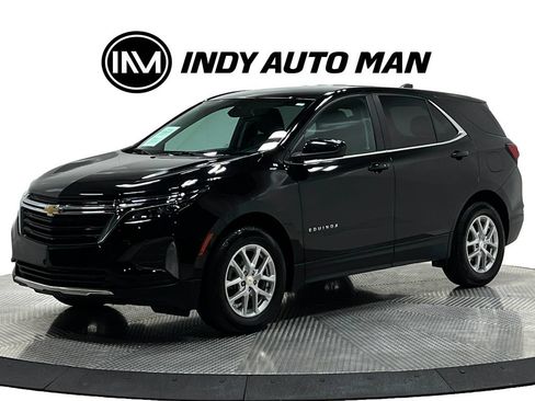 Used 2022 Chevrolet Equinox LT FWD image 8