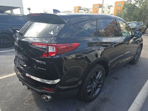 Used 2024 Acura RDX A-Spec image 8
