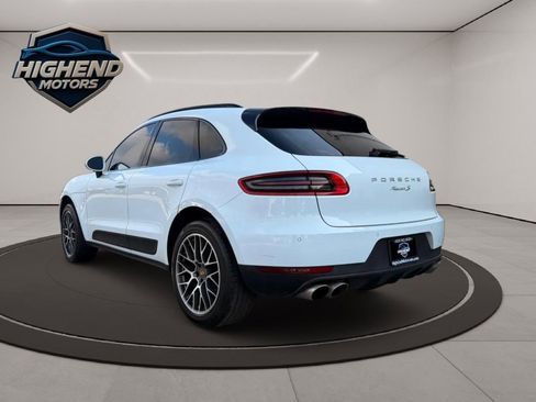 Used 2016 Porsche Macan S AWD/4WD image 6