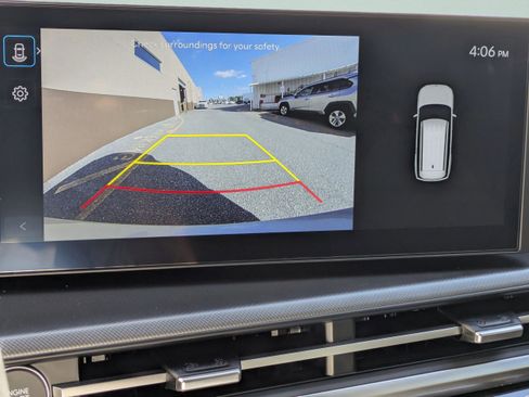 New 2026 Hyundai Santa Fe SEL image 23