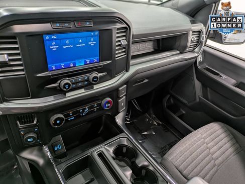 Used 2023 Ford F150 XL w/ STX Appearance Package AWD/4WD image 11