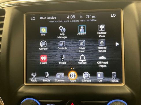 Used 2017 Jeep Grand Cherokee Limited w/ Trailer Tow Group IV AWD/4WD image 24