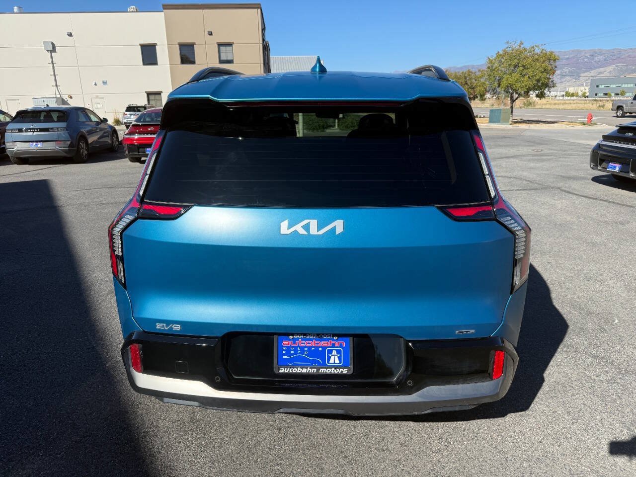 Used 2024 Kia EV9 GT-Line AWD/4WD image 7