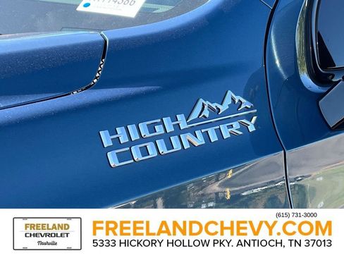 New 2026 Chevrolet Tahoe High Country image 10