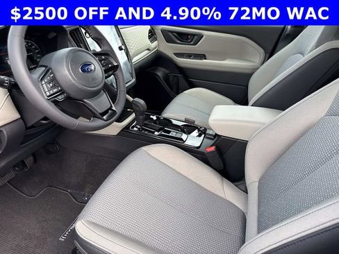 New 2026 Subaru Forester Premium image 13