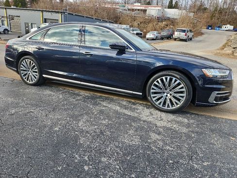 Used 2019 Audi A8 L 3.0T image 3