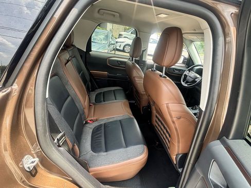 Used 2022 Ford Bronco Sport Outer Banks AWD/4WD image 51