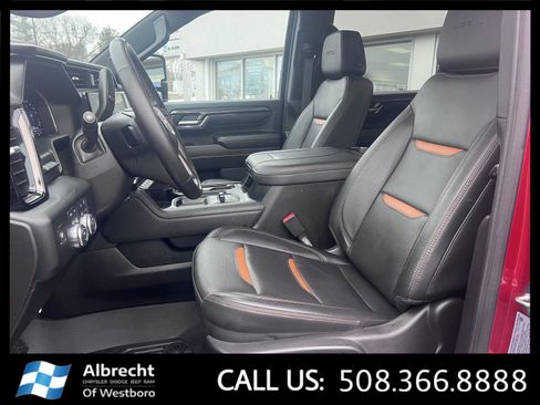 Used 2024 GMC Sierra 2500 AT4 w/ AT4 Premium Plus Package image 10
