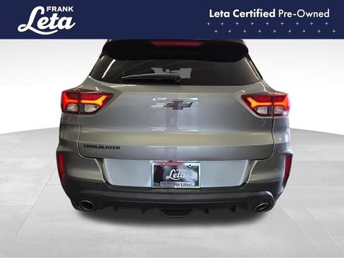 Used 2023 Chevrolet TrailBlazer RS FWD image 5