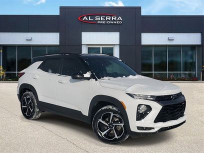 Certified 2023 Chevrolet TrailBlazer RS w/ Convenience Package
