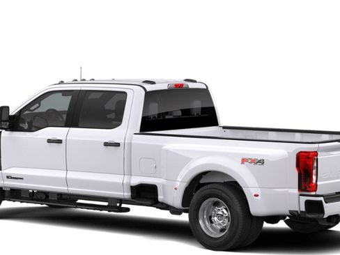 New 2026 Ford F350 XL w/ STX Appearance Package AWD/4WD image 24