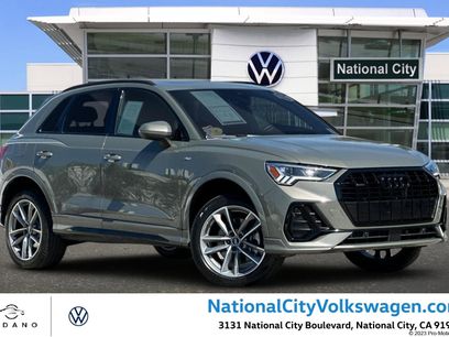 Used 2023 Audi Q3 2.0T Premium w/ Black Optic Sport Package