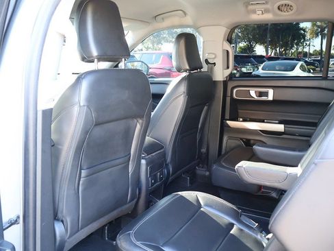 Used 2023 Ford Explorer XLT w/ Equipment Group 202A RWD image 33
