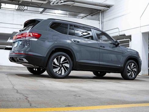New 2026 Volkswagen Atlas SE AWD/4WD image 7