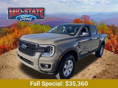 New 2025 Ford Ranger XL