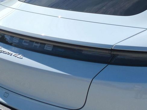 Used 2022 Porsche Taycan 4S AWD/4WD image 24