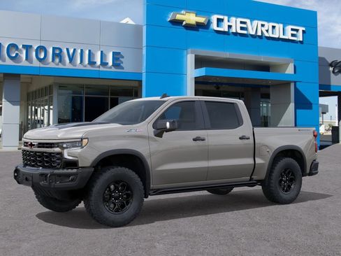 New 2026 Chevrolet Silverado 1500 ZR2 w/ ZR2 Bison Edition AWD/4WD image 2