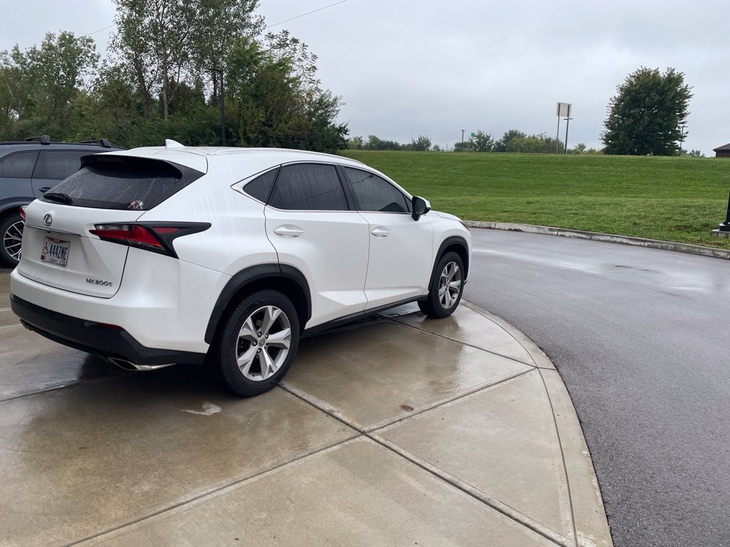 Used 2017 Lexus NX 200t AWD w/ Premium Package image 5