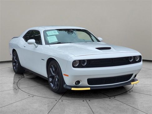 Certified 2022 Dodge Challenger R/T w/ Blacktop Package image 14