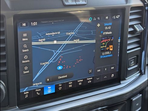 Used 2025 Ford F250 Lariat w/ Lariat Ultimate Package image 10