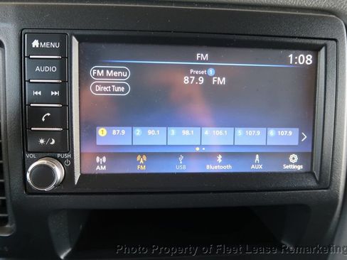Used 2020 Nissan NV 2500 SV w/ Back Door Glass Package RWD image 29