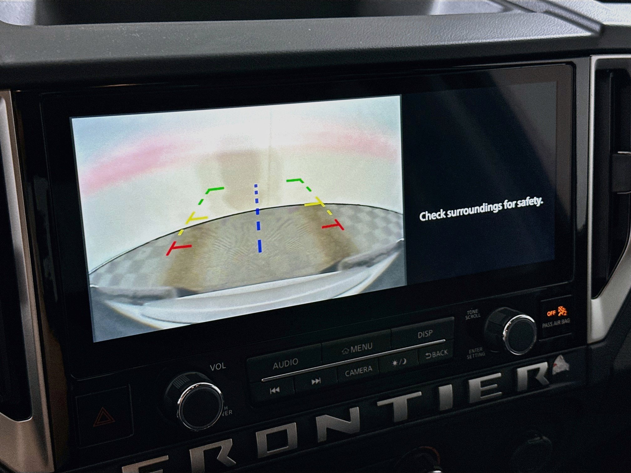 Used 2026 Nissan Frontier SV RWD image 22