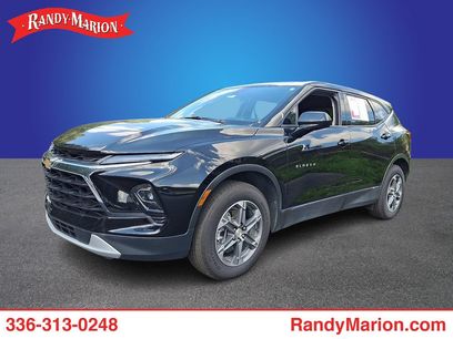 Used 2025 Chevrolet Blazer LT