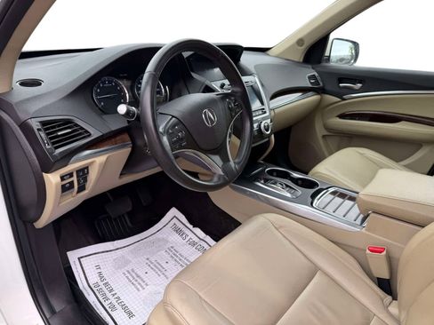 Used 2019 Acura MDX SH-AWD image 10