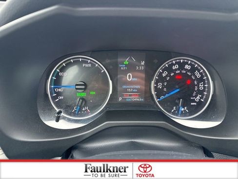 Used 2019 Toyota RAV4 XLE w/ Convenience Package AWD/4WD image 19