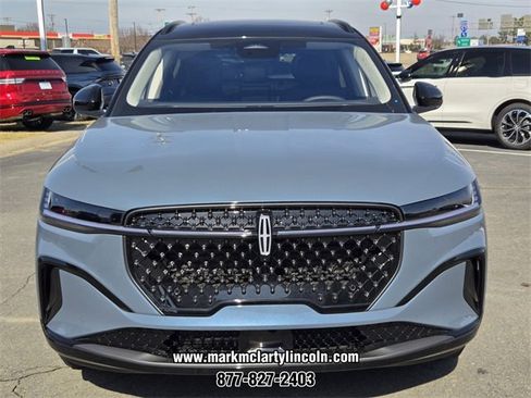 New 2026 Lincoln Nautilus Reserve w/ Jet Appearance Package image 14