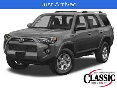 Used 2022 Toyota 4Runner TRD Off-Road Premium
