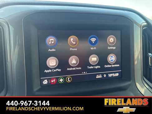 Certified 2021 Chevrolet Silverado 2500 Custom w/ Custom Value Package image 16