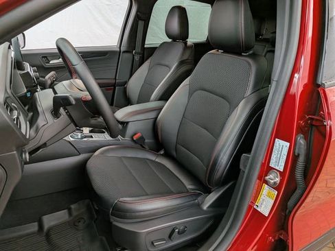 Certified 2025 Ford Escape ST-Line w/ Equipment Group 301A image 12