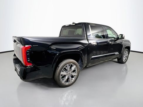Used 2024 Toyota Tundra Capstone AWD/4WD image 4
