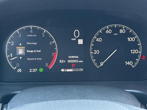 New 2026 Honda Odyssey EX-L image 19