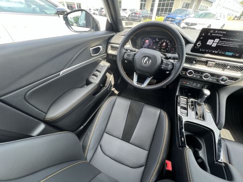 Certified 2026 Acura Integra A-Spec FWD image 4