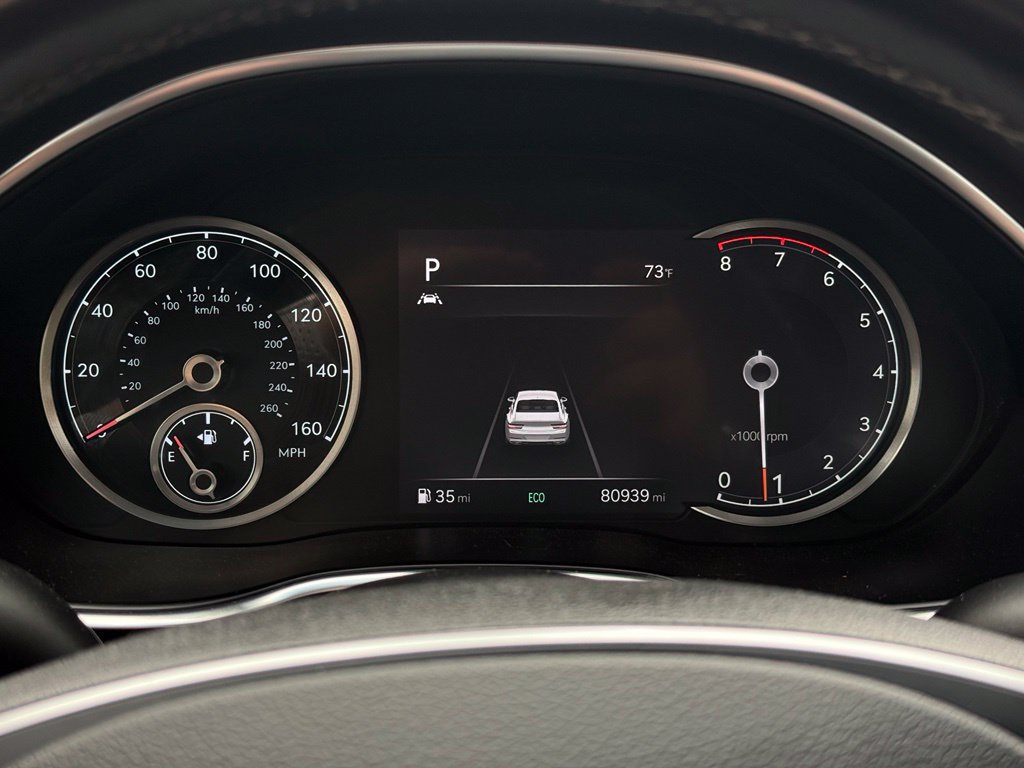 Used 2021 Genesis G80 2.5T AWD/4WD image 30