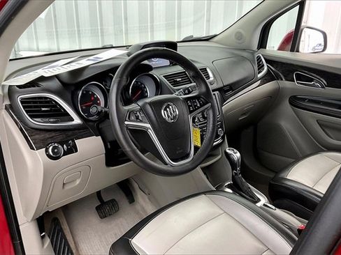 Used 2015 Buick Encore Leather image 16