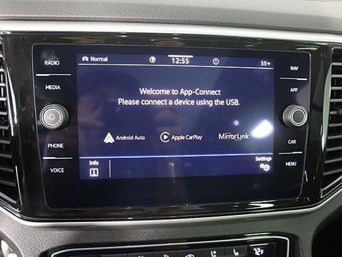 Used 2021 Volkswagen Atlas SEL Premium image 30