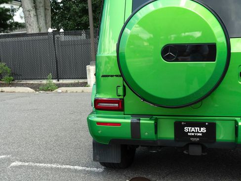 Used 2022 Mercedes-Benz G 63 AMG 4MATIC image 26