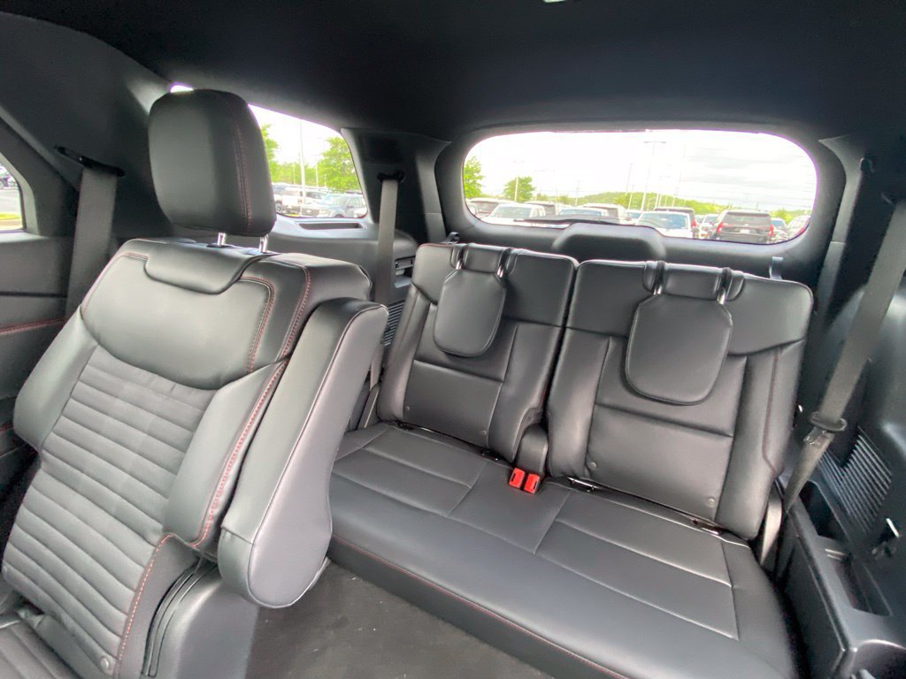 New 2026 Ford Explorer ST-Line w/ ST-Line Street Pack RWD image 26